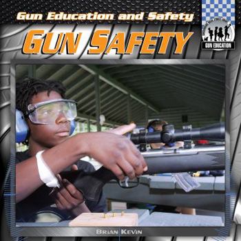 Library Binding Gun Safety Book