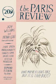 Paperback The Paris Review: Vol 209 (Summer) Book