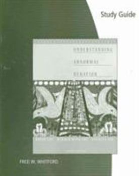 Paperback Study Guide for Sue/Sue/Sue’s Understanding Abnormal Behavior, 9th Book