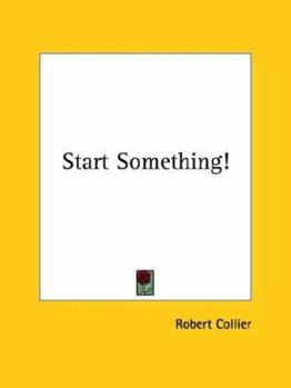 Start Something!
