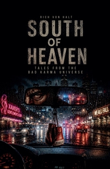 Paperback South of Heaven Book