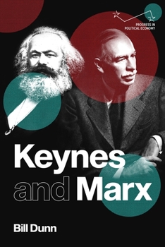 Hardcover Keynes and Marx Book