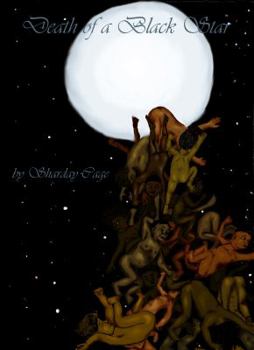 Paperback Death of a Black Star Book