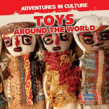 Paperback Toys Around the World Book