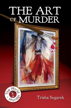 Paperback The Art of Murder Book