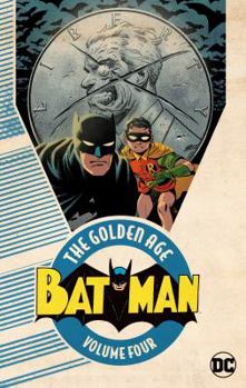 Paperback Batman: The Golden Age Vol. 4 Book