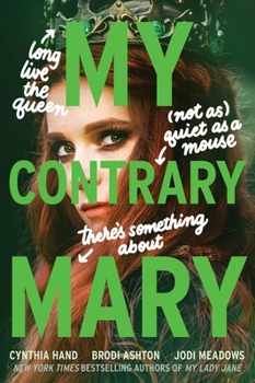 My Contrary Mary - Book #1 of the Mary