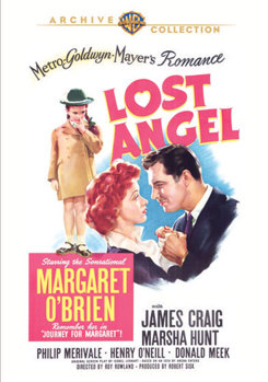 DVD Lost Angel Book