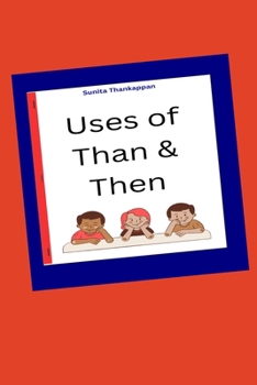 Paperback Uses of Than & Then Book