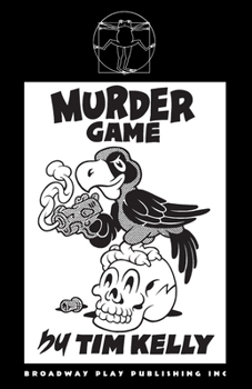 Paperback Murder Game Book