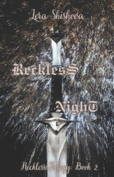 Paperback Reckless Night Book