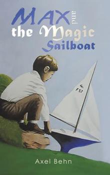 Hardcover Max and the Magic Sailboat Book