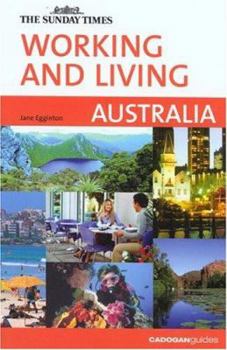 Paperback Cadogan Guides Working & Living in Australia Book
