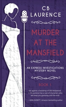 Paperback Murder at the Mansfield Book
