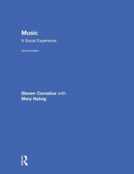 Hardcover Music: A Social Experience Book