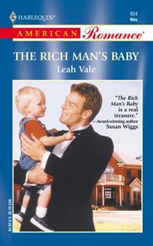 Mass Market Paperback The Rich Man's Baby Book