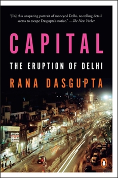 Paperback Capital: The Eruption of Delhi Book