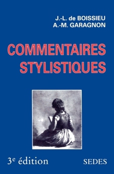 Commentaires stylistiques