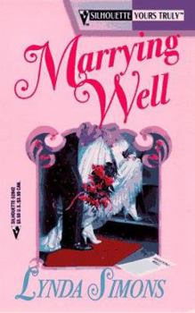 Mass Market Paperback Marrying Well Book