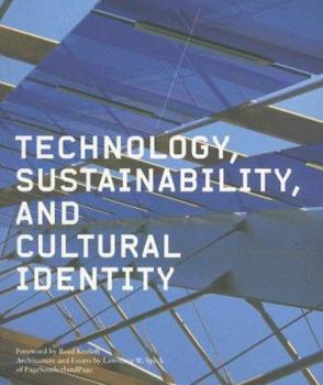 Paperback Technology, Sustainability, and Cultural Identity Book