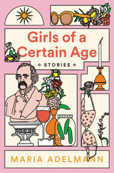 Hardcover Girls of a Certain Age Book
