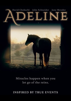 DVD Adeline Book