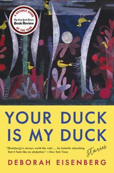 Paperback Your Duck Is My Duck: Stories Book