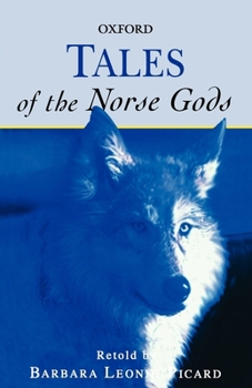 Paperback Tales of the Norse Gods Book