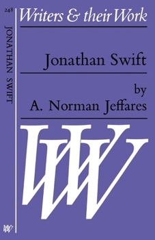 Paperback Jonathan Swift Book