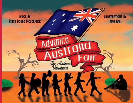 Paperback Advance Australia Fair Book