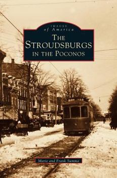 Hardcover Stroudsburgs in the Poconos Book