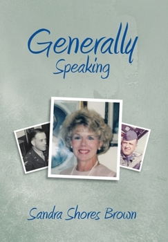 Hardcover Generally Speaking Book