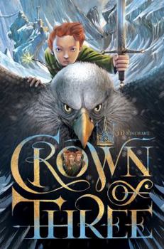 Crown of Three - Book #1 of the Crown of Three