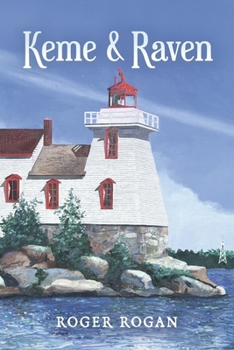 Paperback Keme & Raven Book