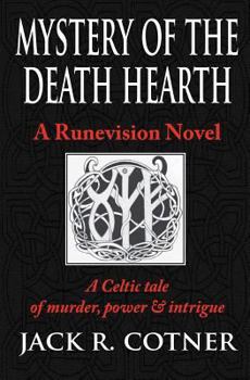 Paperback Mystery of the Death Hearth: A Runevision Novel Book