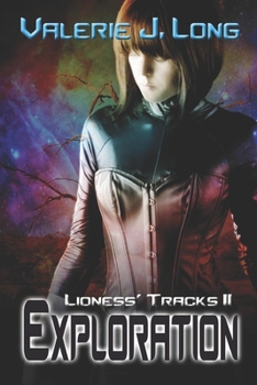 Paperback Exploration: Lioness Tracks II Book