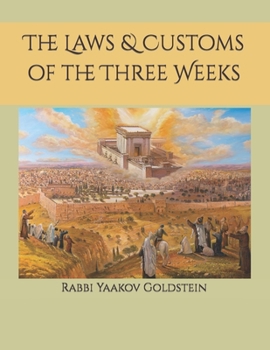Paperback The Laws & Customs of the Three Weeks Book
