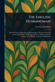 Paperback The English Husbandman Book