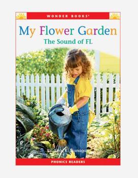 Hardcover My Flower Garden: The Sound of FL Book