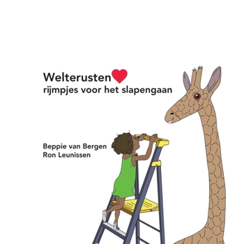 Paperback Welterusten: rijmpjes voor het slapengaan [Dutch] Book