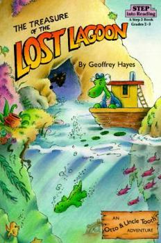 Paperback The Treasure of the Lost Lagoon Book