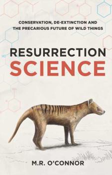Paperback Resurrection Science Book