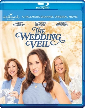 Blu-ray The Wedding Veil Book