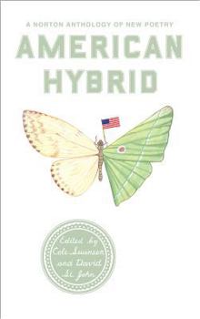 Paperback American Hybrid: A Norton Anthology of New Poetry Book