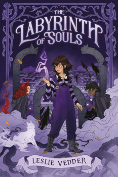Library Binding Labyrinth of Souls Book