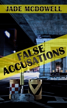 Paperback False Accusations Book