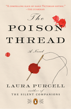 Paperback The Poison Thread Book