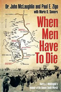 Paperback When Men Have to Die Book