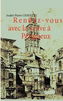 Paperback Rendez-vous avec la veuve à Périgueux [French] Book