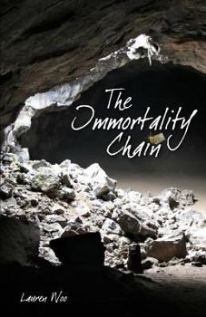 Paperback The Immortality Chain Book